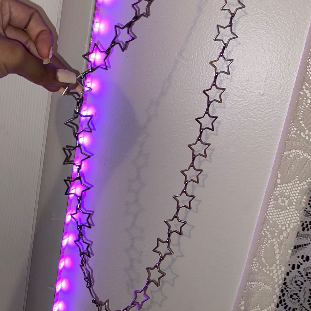 Star Waist chain